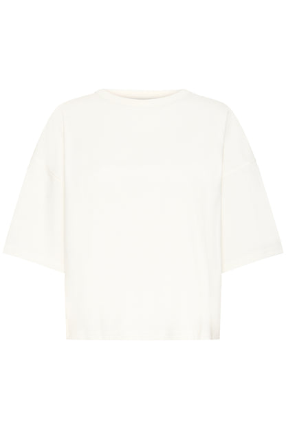 CAMISETA NOT SO BASIC WHITE