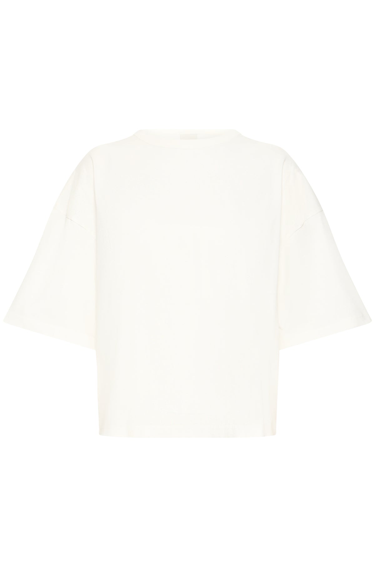 CAMISETA NOT SO BASIC WHITE