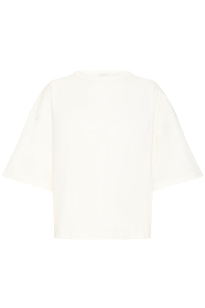 CAMISETA NOT SO BASIC WHITE