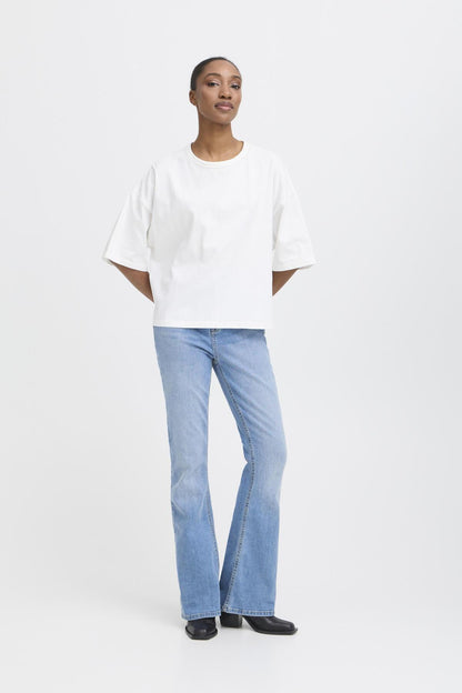 CAMISETA NOT SO BASIC WHITE