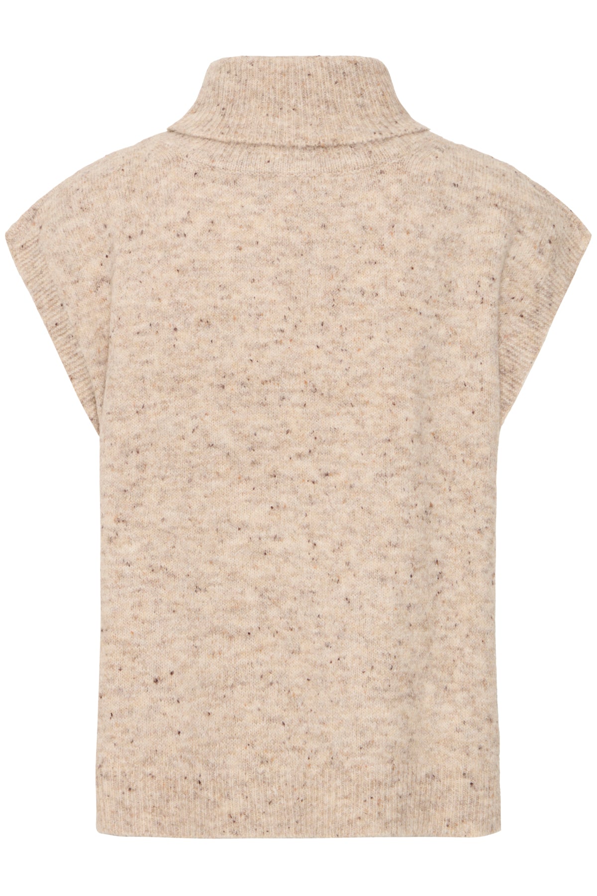 PONCHO LOTUS STONE MELANGE