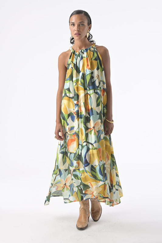 VESTIDO LOLA SOLEIL D'ÉZE