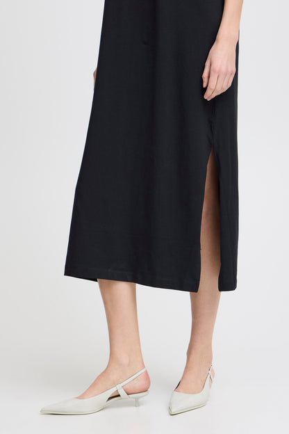 VESTIDO PANDINA BLACK