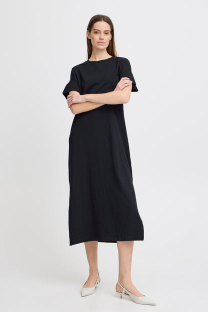 VESTIDO PANDINA BLACK