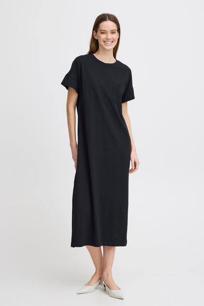 VESTIDO PANDINA BLACK