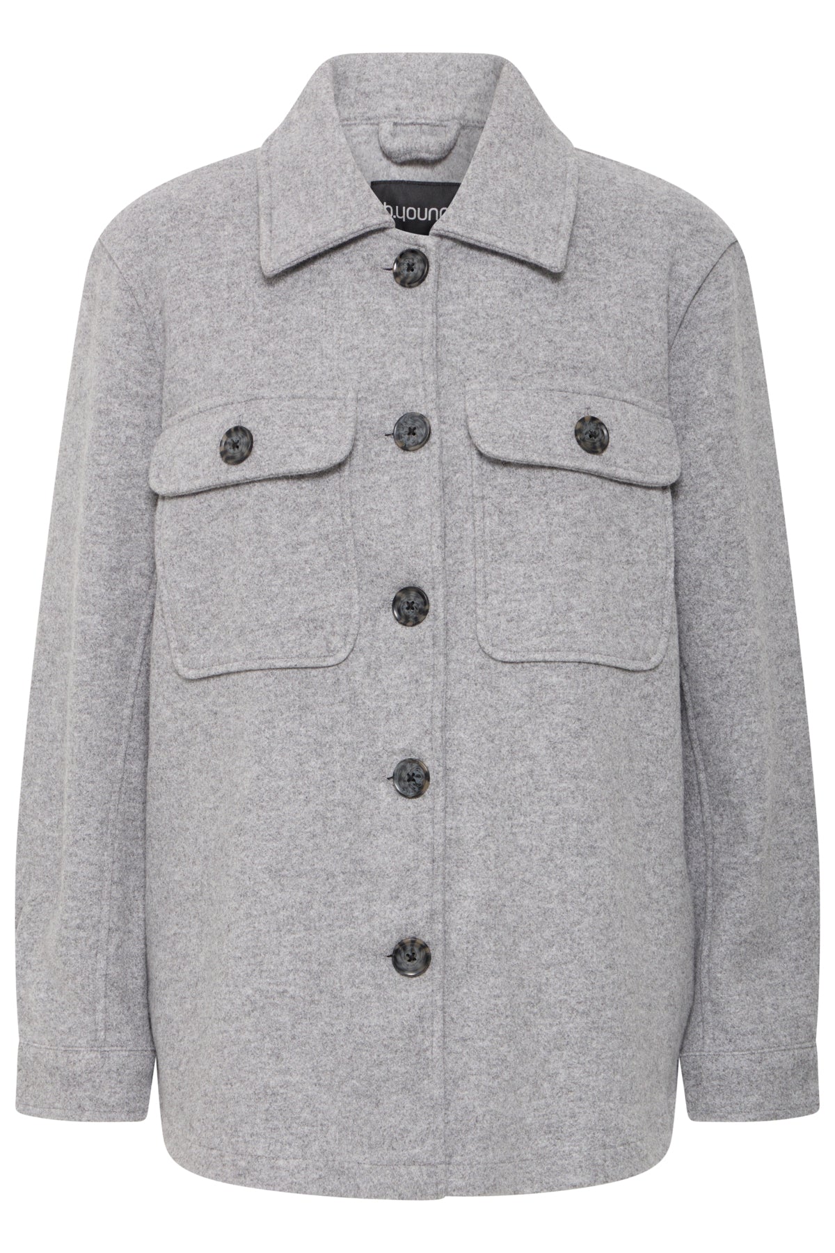 SOBRECAMISA BONDY GREY