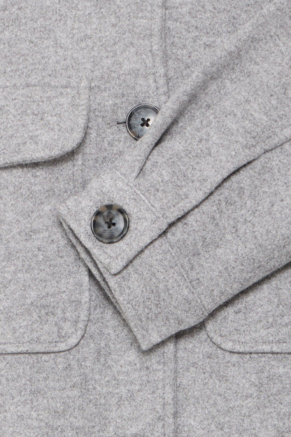 SOBRECAMISA BONDY GREY