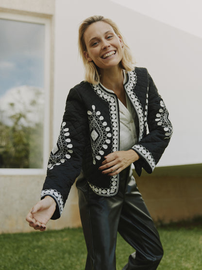 CAMISA JULIANA WHITE