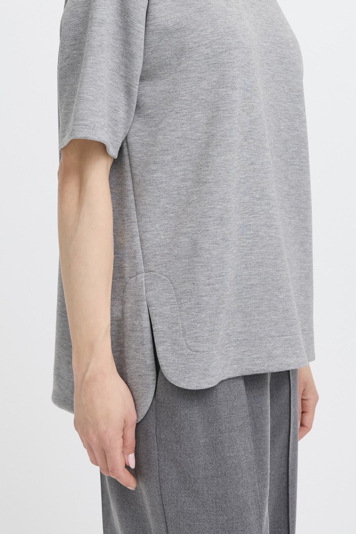 CAMISETA RONNIE GREY