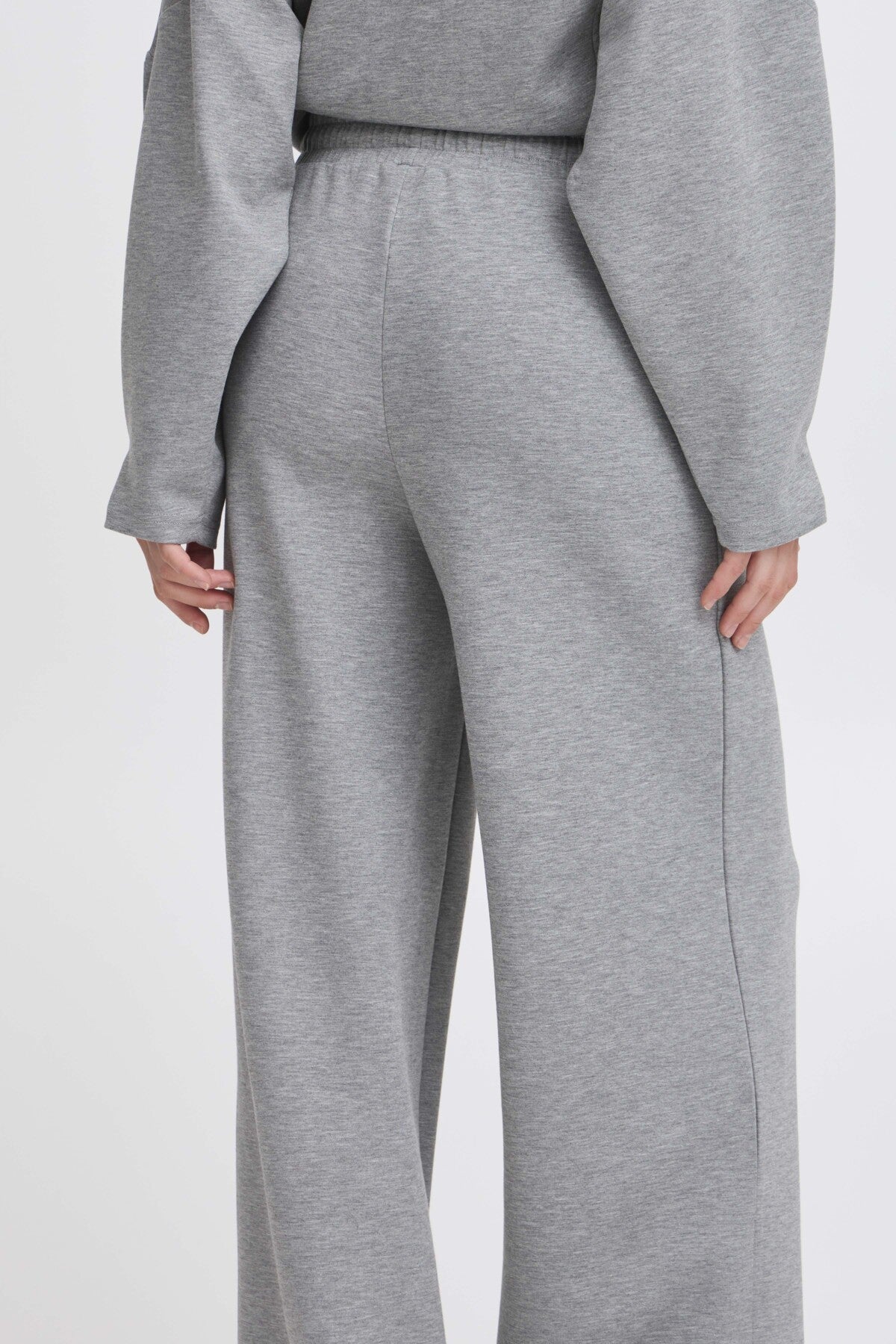 PANTALÓN WIDE RONNIE GREY