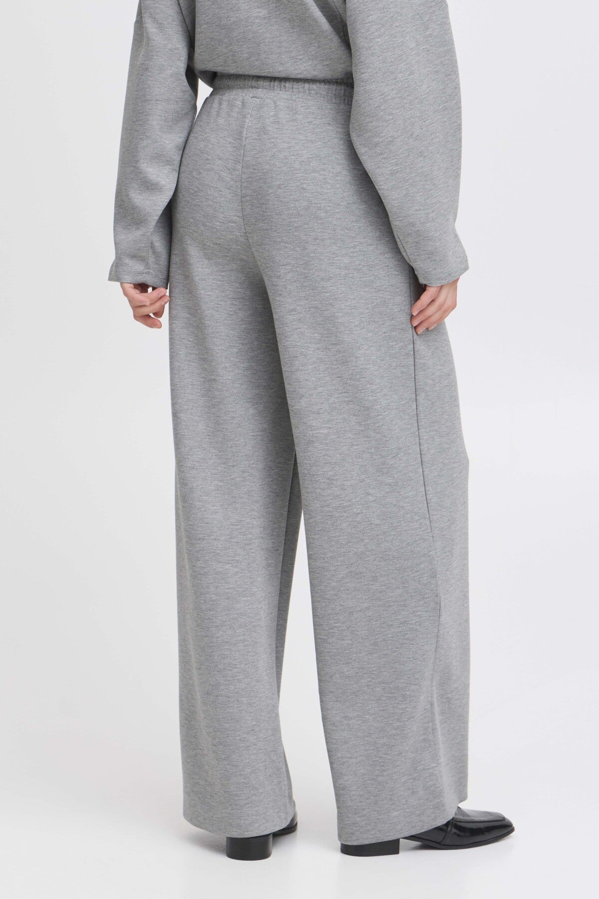 PANTALÓN WIDE RONNIE GREY