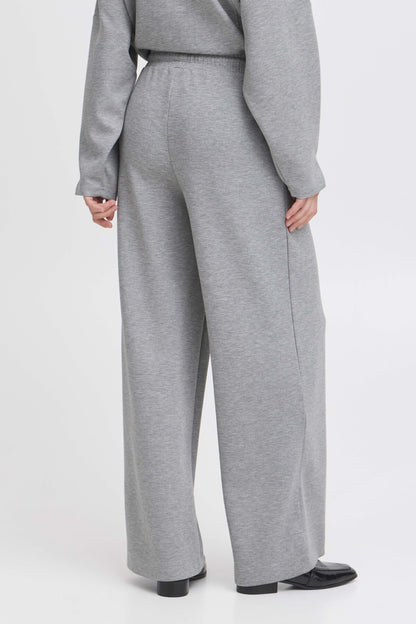 PANTALÓN WIDE RONNIE GREY
