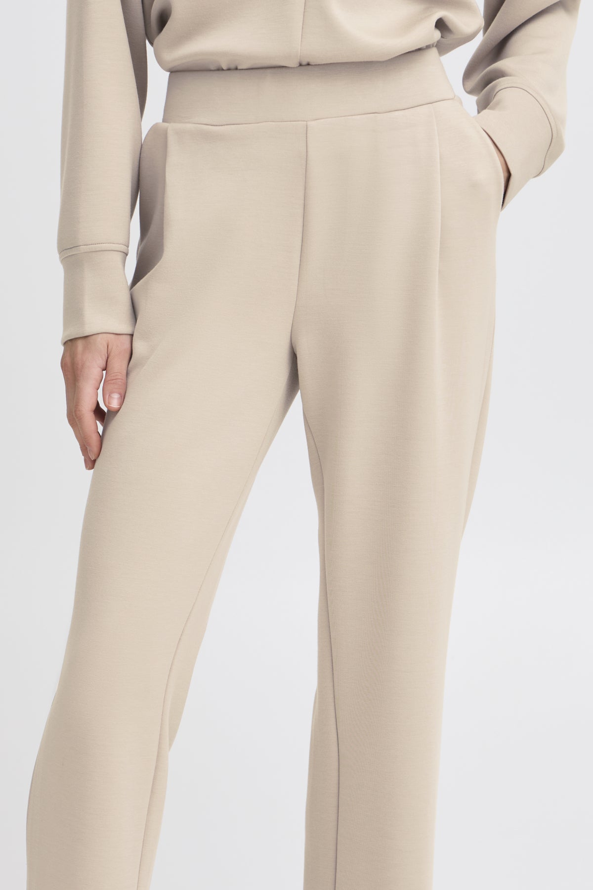 PANTALÓN JOGGER RUSTY TAUPE