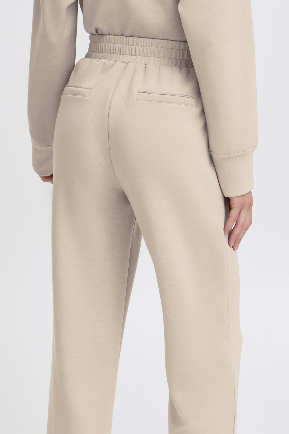 PANTALÓN JOGGER RUSTY TAUPE