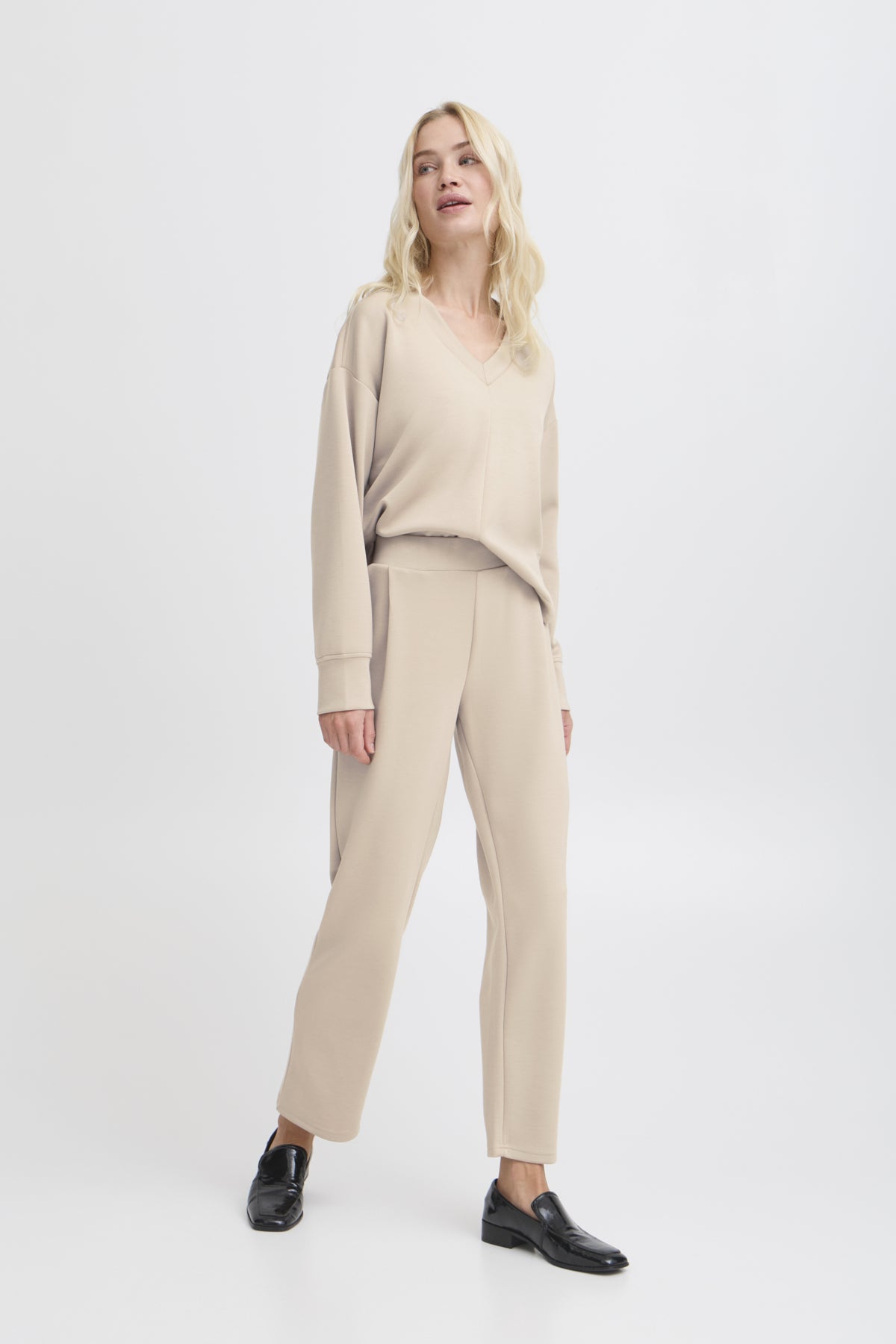 PANTALÓN JOGGER RUSTY TAUPE
