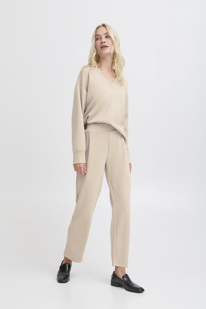 PANTALÓN JOGGER RUSTY TAUPE
