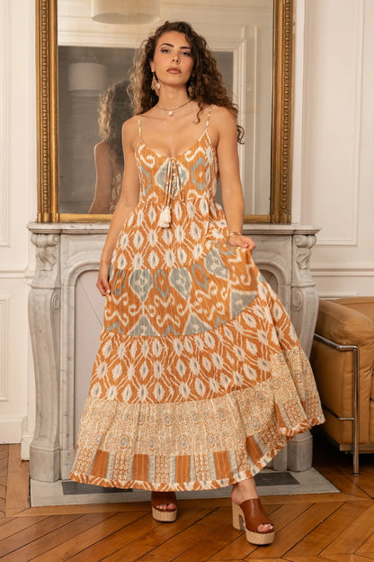 VESTIDO TIRANTES JOHANNA