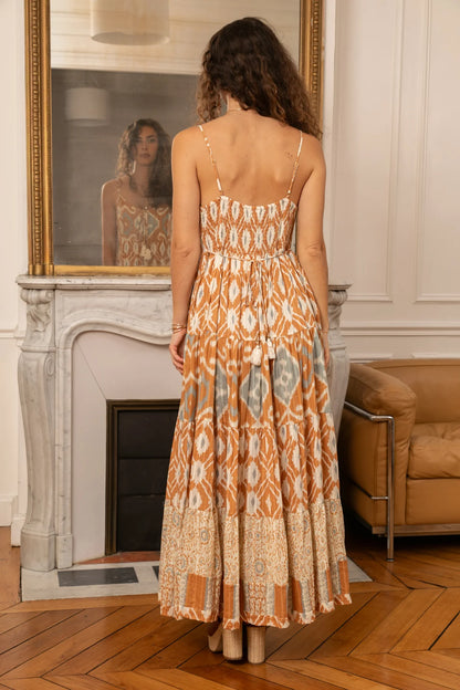 VESTIDO TIRANTES JOHANNA