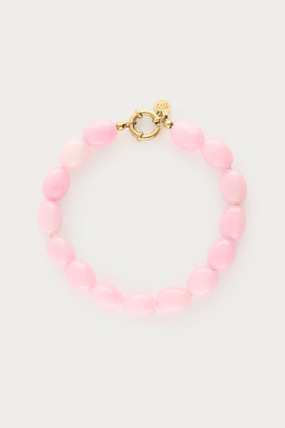 PULSERA ARUBA PALE PINK