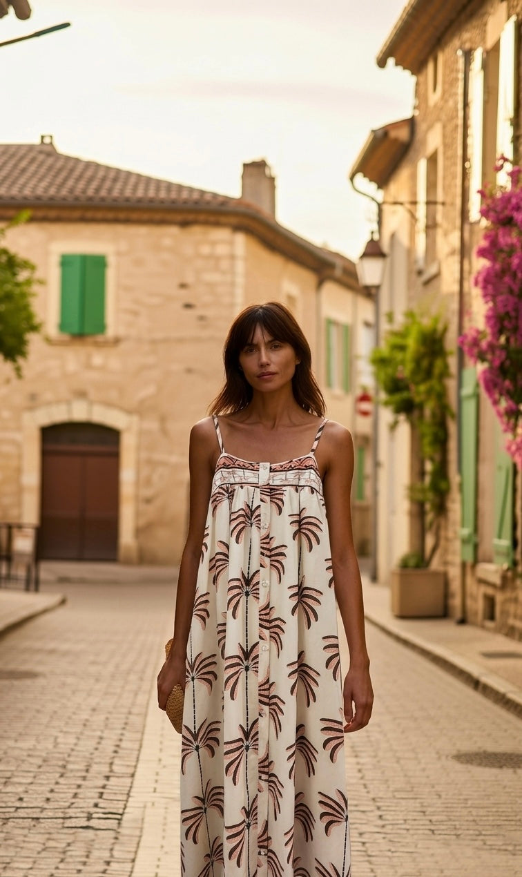 VESTIDO LOUANE DUNE DE SILVA