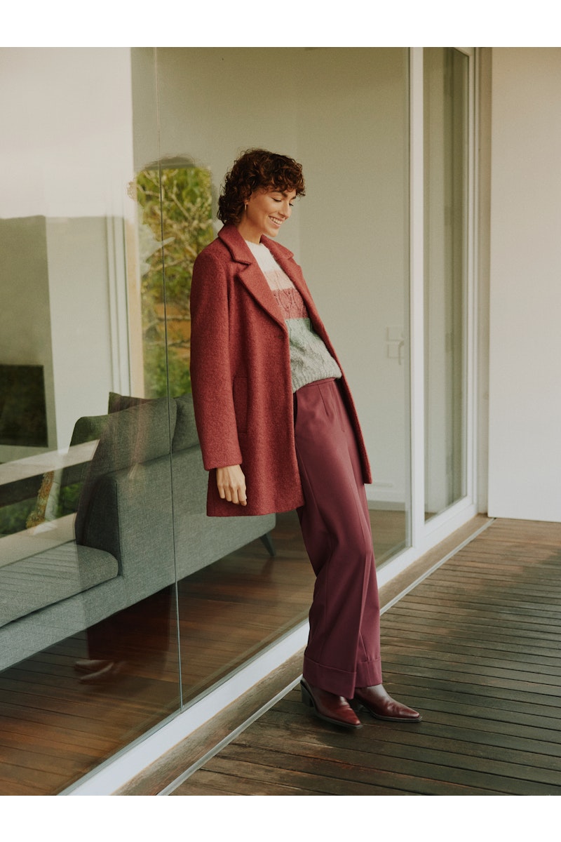 SUÉTER ERIN MULTICOLOR