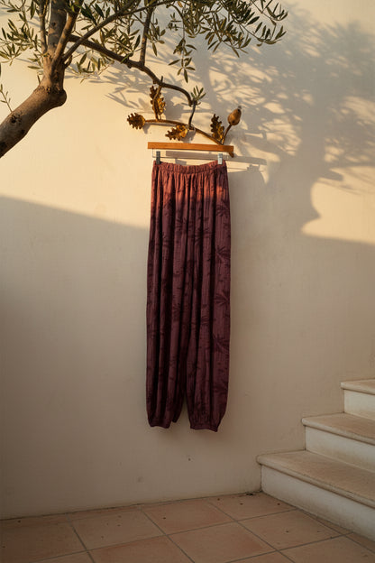 PANTALÓN HAREM PALMIER