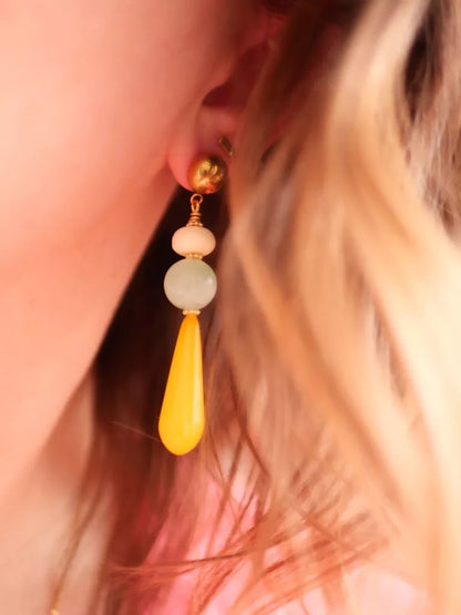 PENDIENTES DE LAGRIMA ERIN
