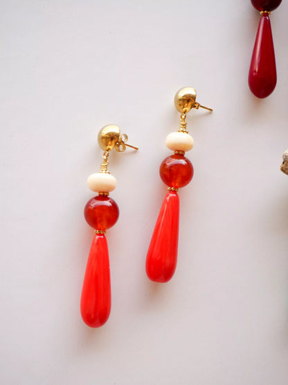 PENDIENTES DE LAGRIMA ERIN