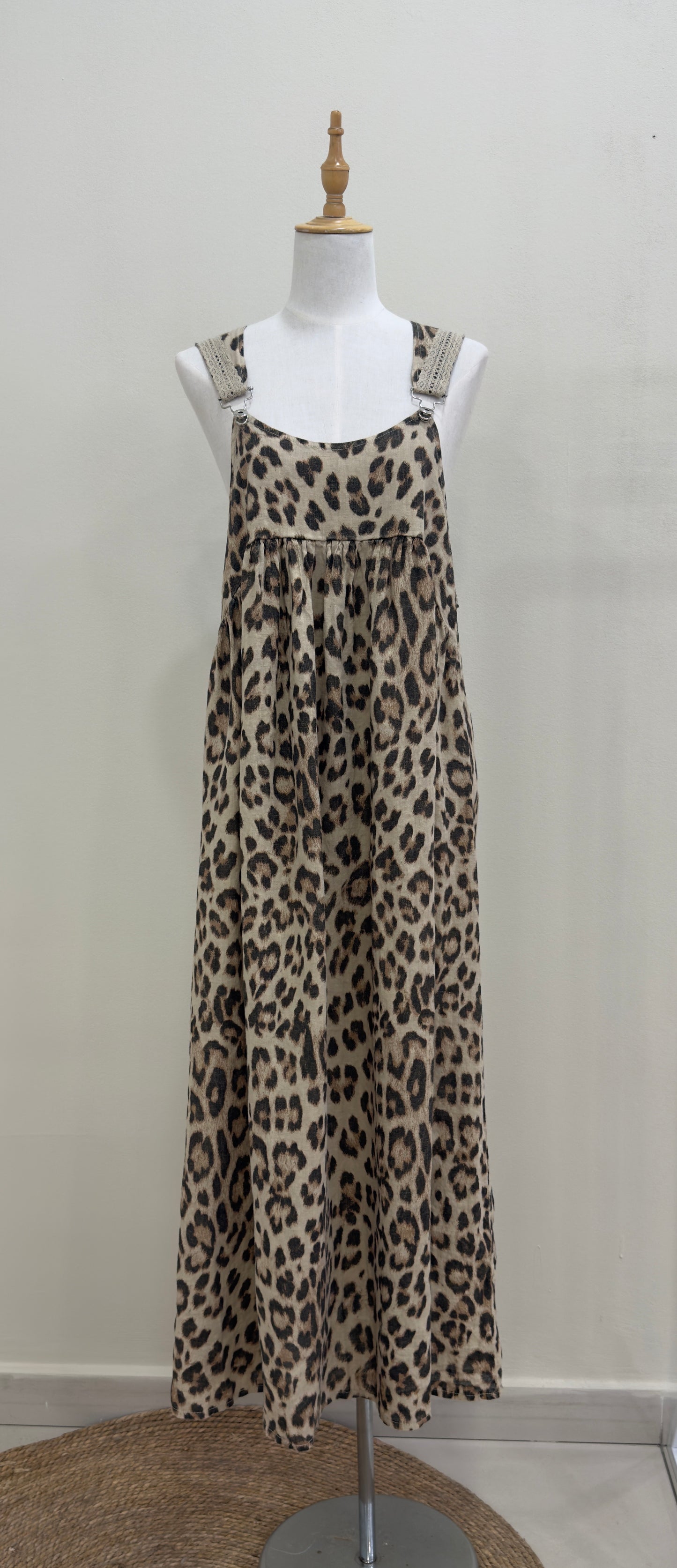 VESTIDO PICHI ARUSHA
