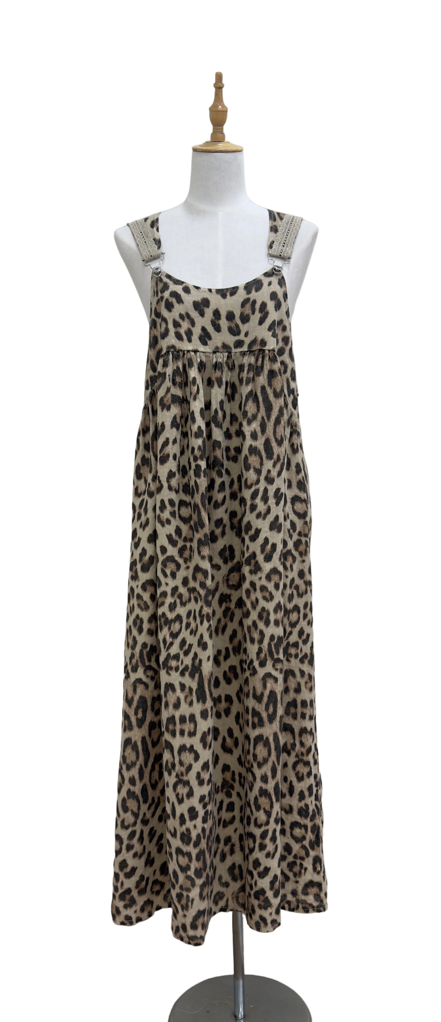 VESTIDO PICHI ARUSHA