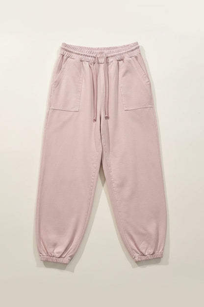 JOGGER SELENA PINK