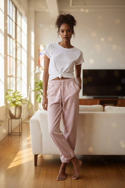 JOGGER SELENA PINK