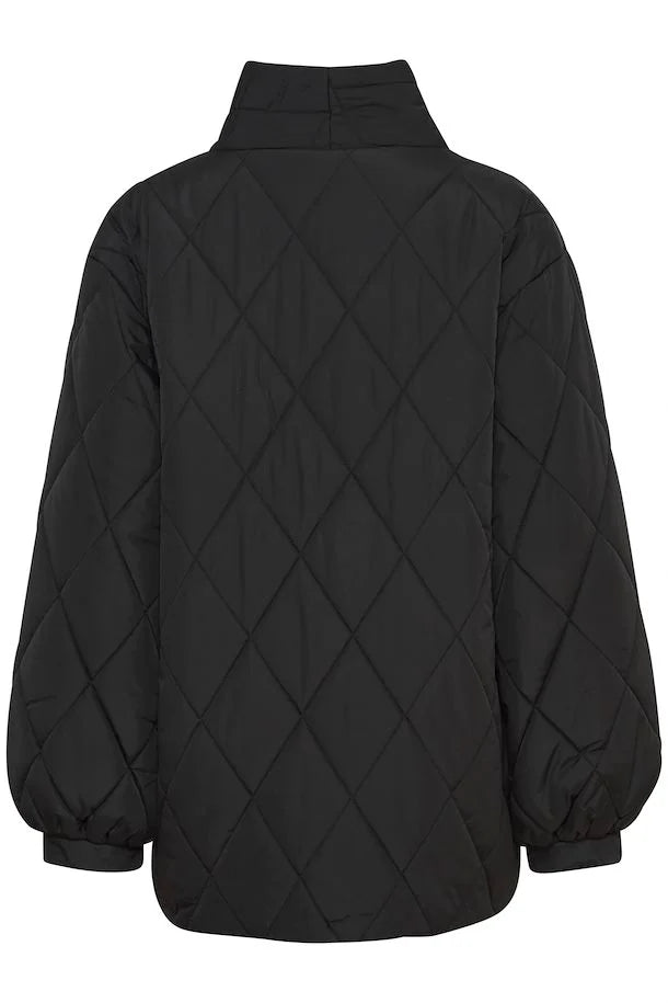 CHAQUETA THORA BLACK