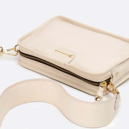 BOLSO HARVEST BONE - Sister Birkin 