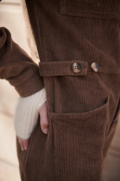 MONO DE PANA MAUDE BROWN - Sister Birkin 