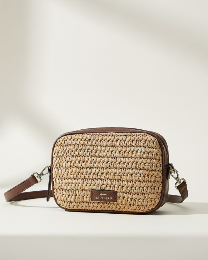 BOLSO CASSIS STRAW