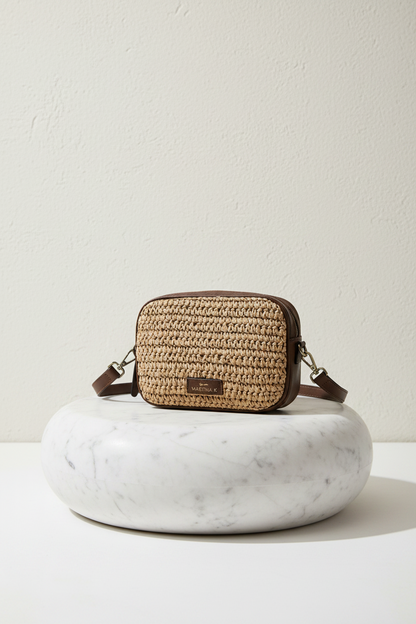 BOLSO CASSIS STRAW