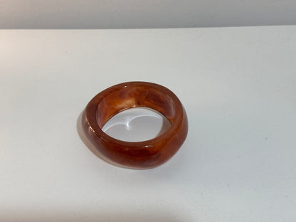 PULSERA DE RESINA MOON