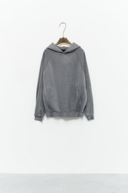 SUDADERA  REENA GREY MELANGE