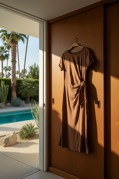 VESTIDO FILIPPA CALDERA