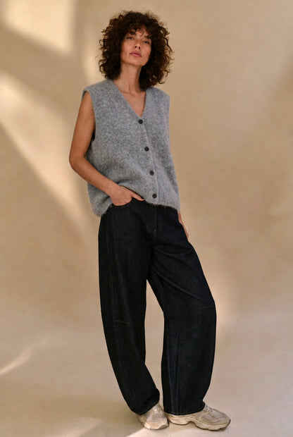CHALECO  TERESA GREY