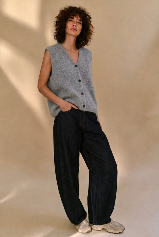 CHALECO  TERESA GREY
