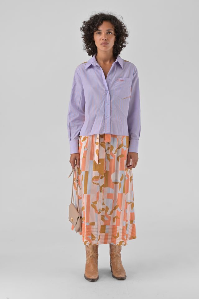 FALDA ANYCIA  SOLSTICE PASTEL