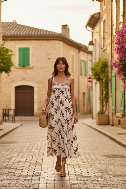 VESTIDO LOUANE DUNE DE SILVA