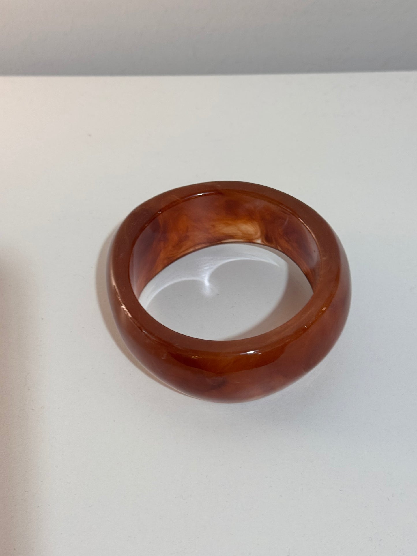 PULSERA DE RESINA MOON