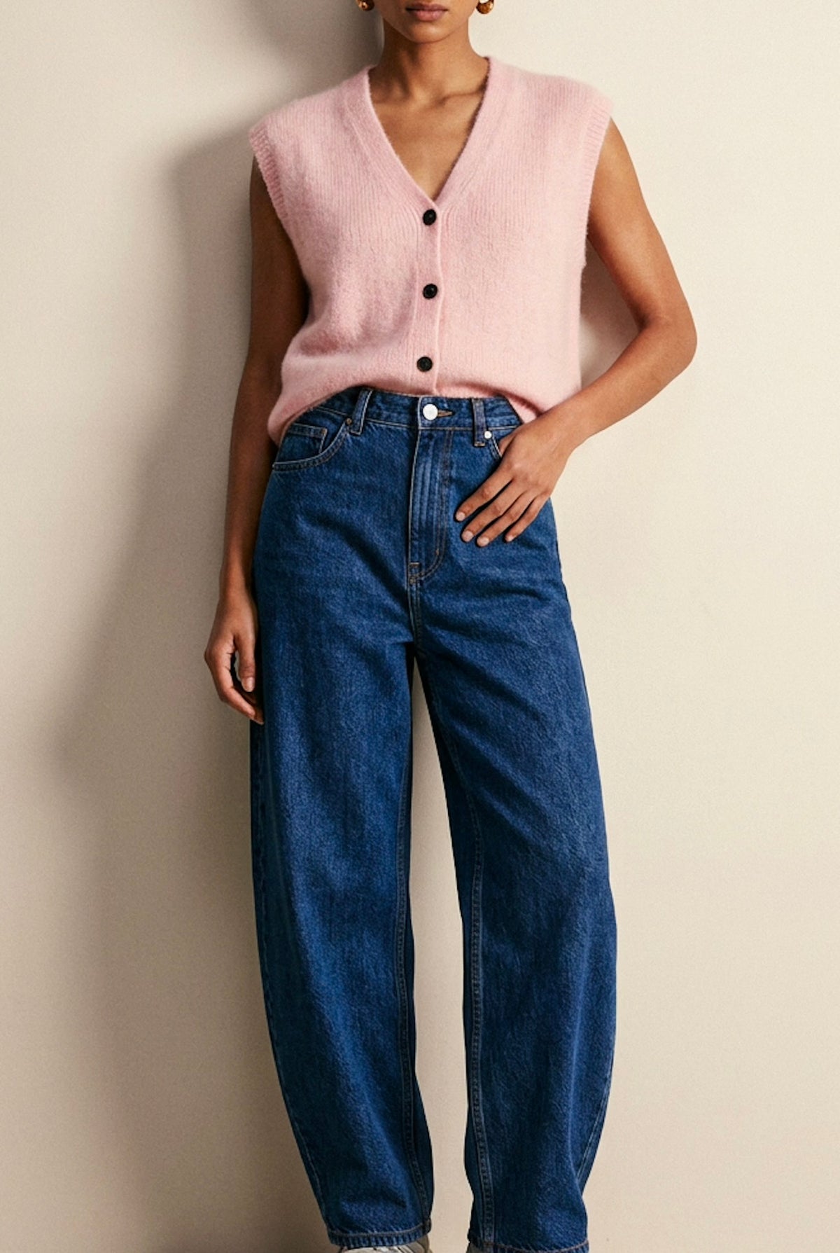 CHALECO  TERESA ROSE
