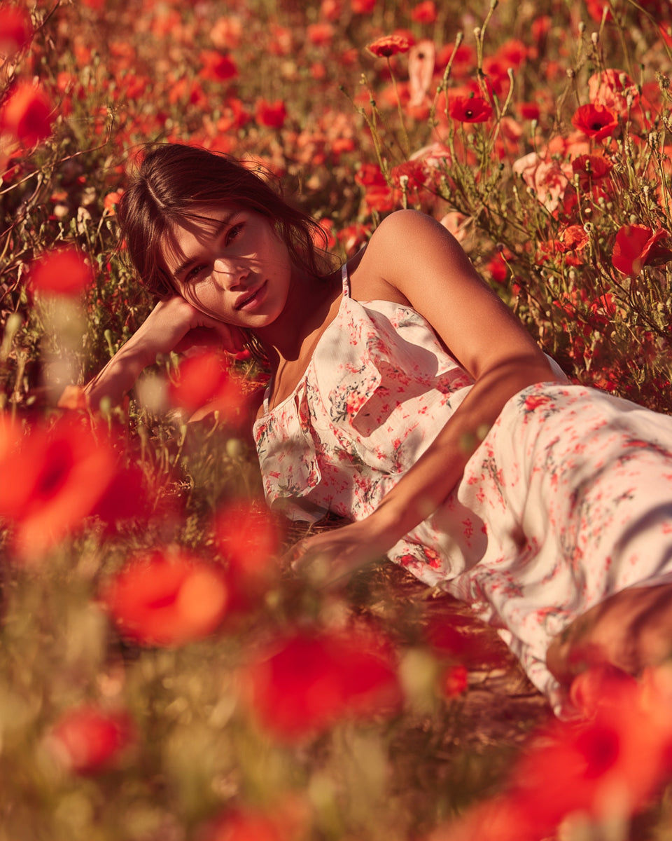 VESTIDO FARAH PINK