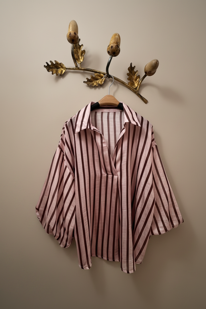 CAMISA CALIA STRIPES