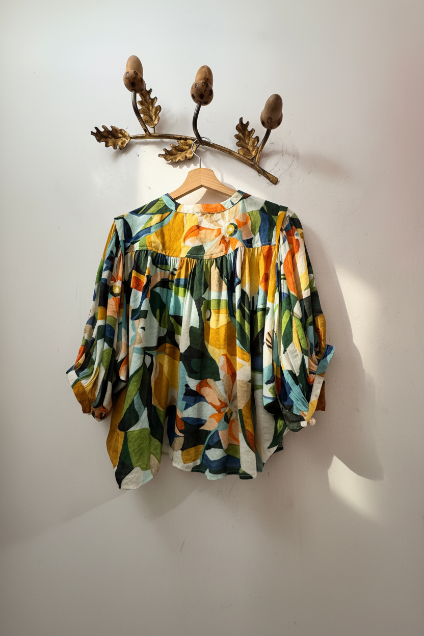 CAMISA ARIZONA SOLEIL D'EZE