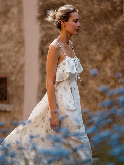 VESTIDO FARAH GREEN